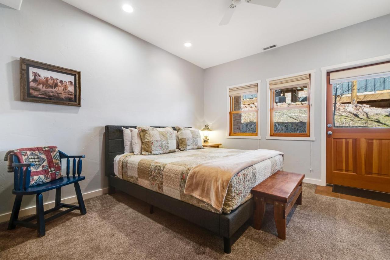 Moab Springs Ranch 7 Apartment Ngoại thất bức ảnh