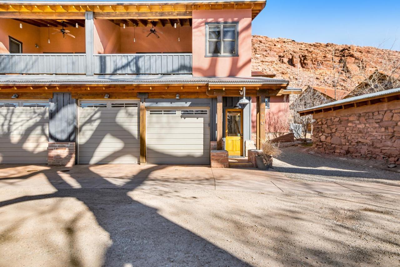 Moab Springs Ranch 7 Apartment Ngoại thất bức ảnh