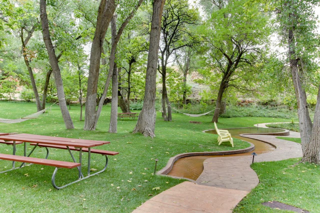 Moab Springs Ranch 7 Apartment Ngoại thất bức ảnh