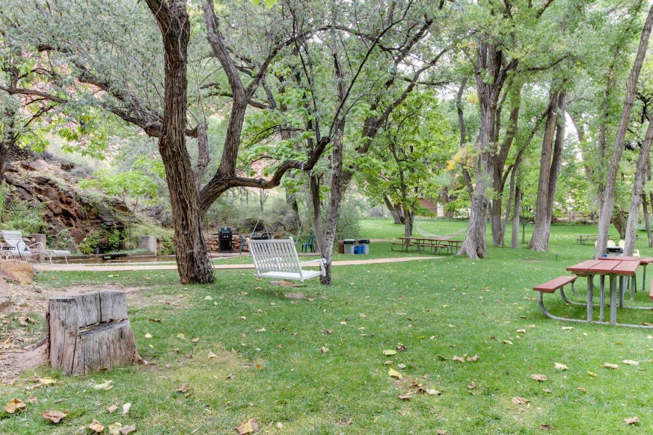 Moab Springs Ranch 7 Apartment Ngoại thất bức ảnh
